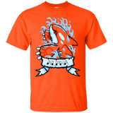 T-Shirts Orange / Small Alpha T-Shirt