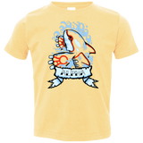 T-Shirts Butter / 2T Alpha Toddler Premium T-Shirt