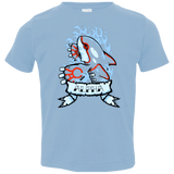 T-Shirts Light Blue / 2T Alpha Toddler Premium T-Shirt