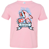 T-Shirts Pink / 2T Alpha Toddler Premium T-Shirt