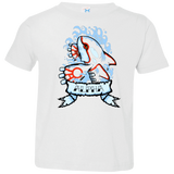 T-Shirts White / 2T Alpha Toddler Premium T-Shirt