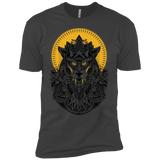 T-Shirts Heavy Metal / YXS Alpha Wolf Boys Premium T-Shirt