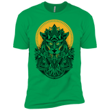 T-Shirts Kelly Green / YXS Alpha Wolf Boys Premium T-Shirt