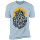 T-Shirts Light Blue / YXS Alpha Wolf Boys Premium T-Shirt