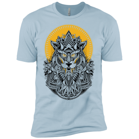 T-Shirts Light Blue / YXS Alpha Wolf Boys Premium T-Shirt