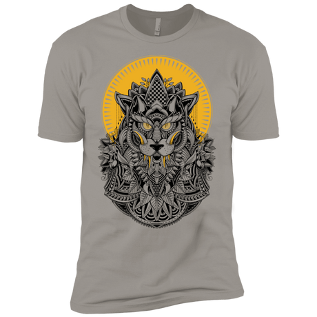 T-Shirts Light Grey / YXS Alpha Wolf Boys Premium T-Shirt