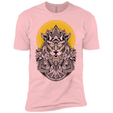 T-Shirts Light Pink / YXS Alpha Wolf Boys Premium T-Shirt