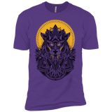 T-Shirts Purple Rush / YXS Alpha Wolf Boys Premium T-Shirt