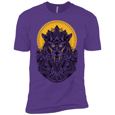 T-Shirts Purple Rush / YXS Alpha Wolf Boys Premium T-Shirt