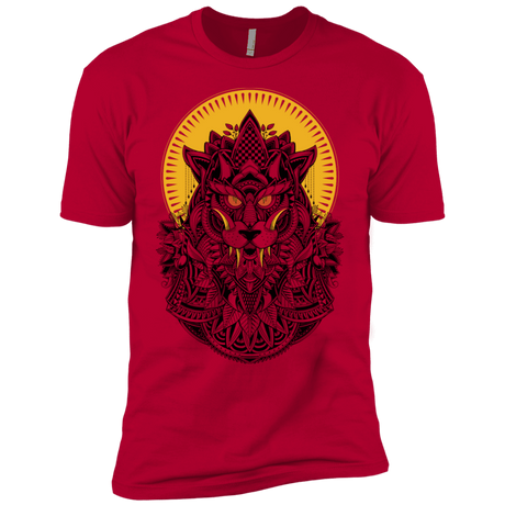 T-Shirts Red / YXS Alpha Wolf Boys Premium T-Shirt