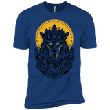 T-Shirts Royal / YXS Alpha Wolf Boys Premium T-Shirt