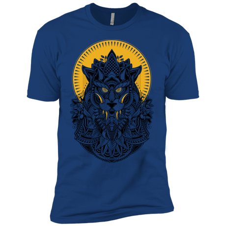 T-Shirts Royal / YXS Alpha Wolf Boys Premium T-Shirt