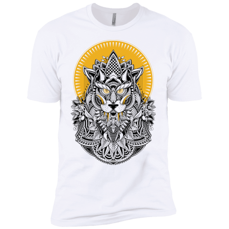 T-Shirts White / YXS Alpha Wolf Boys Premium T-Shirt