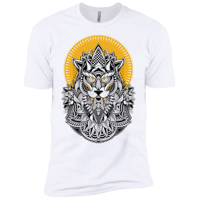 T-Shirts White / YXS Alpha Wolf Boys Premium T-Shirt