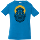 T-Shirts Cobalt / 6 Months Alpha Wolf Infant Premium T-Shirt