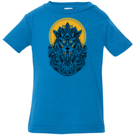 T-Shirts Cobalt / 6 Months Alpha Wolf Infant Premium T-Shirt