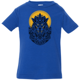T-Shirts Royal / 6 Months Alpha Wolf Infant Premium T-Shirt