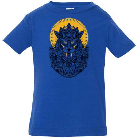 T-Shirts Royal / 6 Months Alpha Wolf Infant Premium T-Shirt