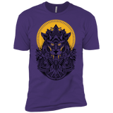 T-Shirts Purple Rush/ / X-Small Alpha Wolf Men's Premium T-Shirt