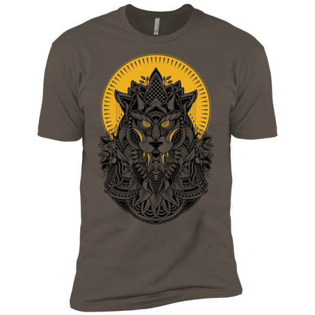 T-Shirts Warm Grey / X-Small Alpha Wolf Men's Premium T-Shirt
