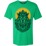 T-Shirts Envy / S Alpha Wolf Men's Triblend T-Shirt
