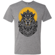 T-Shirts Premium Heather / S Alpha Wolf Men's Triblend T-Shirt