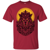 T-Shirts Cardinal / S Alpha Wolf T-Shirt