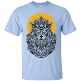 T-Shirts Light Blue / S Alpha Wolf T-Shirt