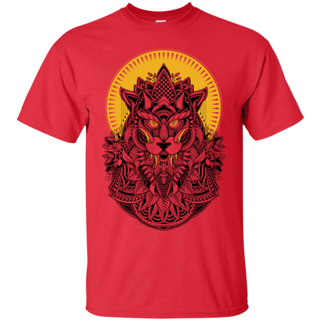 T-Shirts Red / S Alpha Wolf T-Shirt
