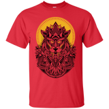 T-Shirts Red / S Alpha Wolf T-Shirt