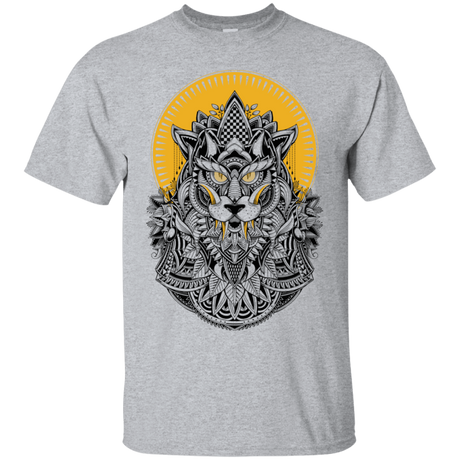 T-Shirts Sport Grey / S Alpha Wolf T-Shirt