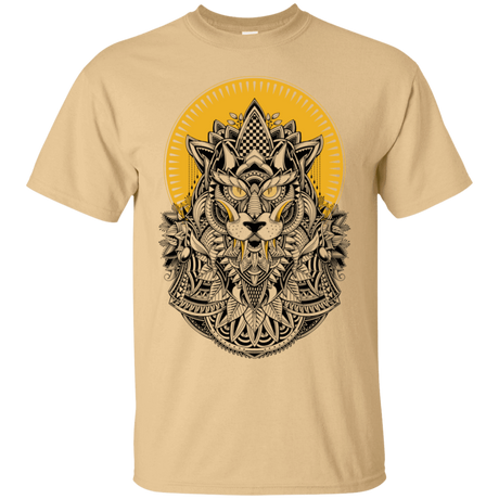 T-Shirts Vegas Gold / S Alpha Wolf T-Shirt