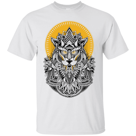 T-Shirts White / S Alpha Wolf T-Shirt
