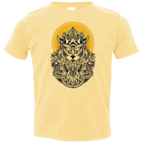 T-Shirts Butter / 2T Alpha Wolf Toddler Premium T-Shirt