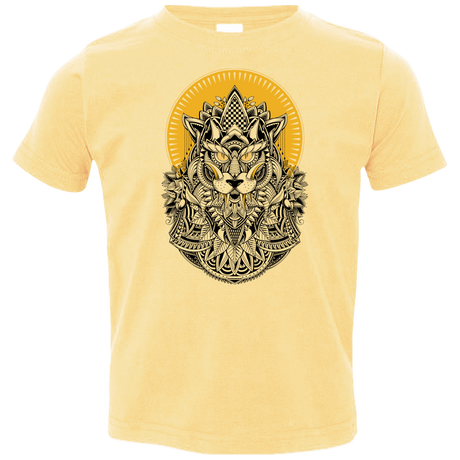 T-Shirts Butter / 2T Alpha Wolf Toddler Premium T-Shirt