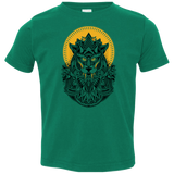 T-Shirts Kelly / 2T Alpha Wolf Toddler Premium T-Shirt