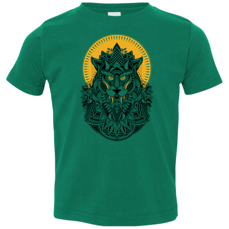 T-Shirts Kelly / 2T Alpha Wolf Toddler Premium T-Shirt