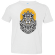 T-Shirts White / 2T Alpha Wolf Toddler Premium T-Shirt