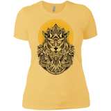 T-Shirts Banana Cream/ / X-Small Alpha Wolf Women's Premium T-Shirt