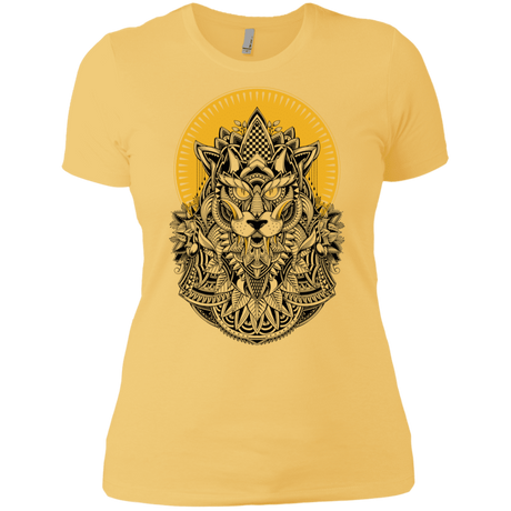T-Shirts Banana Cream/ / X-Small Alpha Wolf Women's Premium T-Shirt
