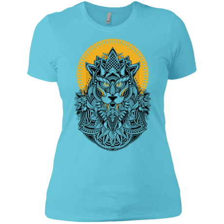 T-Shirts Cancun / X-Small Alpha Wolf Women's Premium T-Shirt
