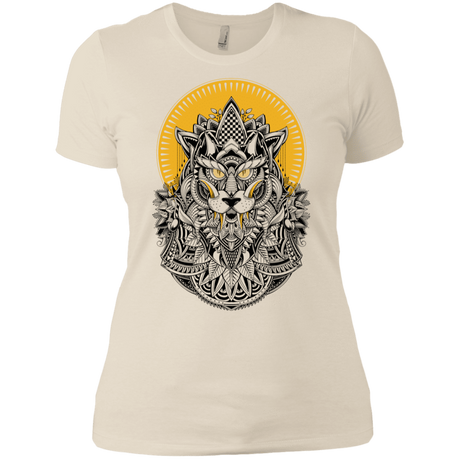 T-Shirts Ivory/ / X-Small Alpha Wolf Women's Premium T-Shirt
