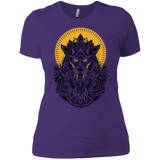T-Shirts Purple Rush/ / X-Small Alpha Wolf Women's Premium T-Shirt