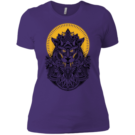 T-Shirts Purple Rush/ / X-Small Alpha Wolf Women's Premium T-Shirt