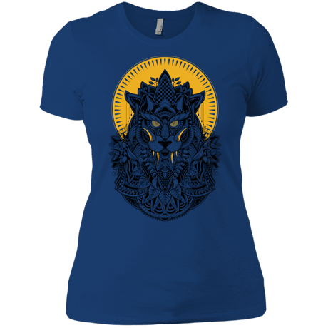 T-Shirts Royal / X-Small Alpha Wolf Women's Premium T-Shirt