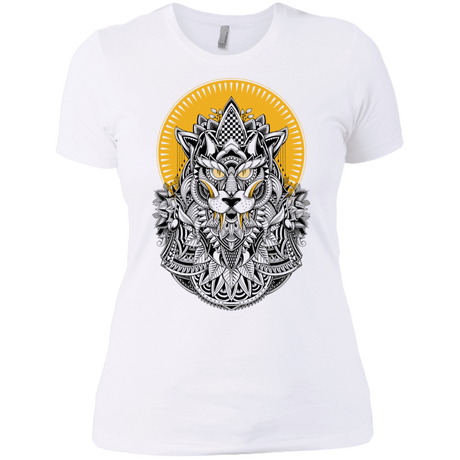 T-Shirts White / X-Small Alpha Wolf Women's Premium T-Shirt