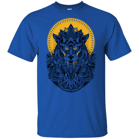 T-Shirts Royal / YXS Alpha Wolf Youth T-Shirt