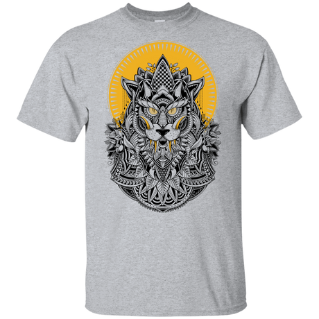 T-Shirts Sport Grey / YXS Alpha Wolf Youth T-Shirt