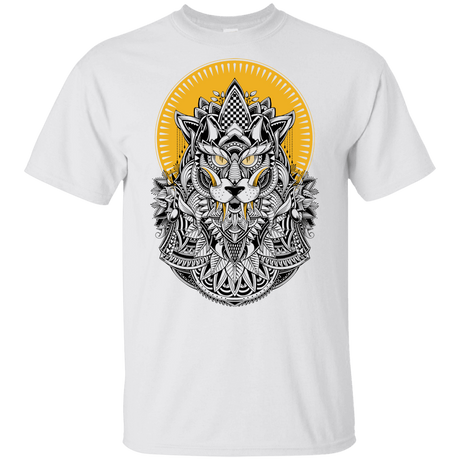 T-Shirts White / YXS Alpha Wolf Youth T-Shirt