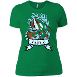 T-Shirts Kelly Green / X-Small Alpha Women's Premium T-Shirt